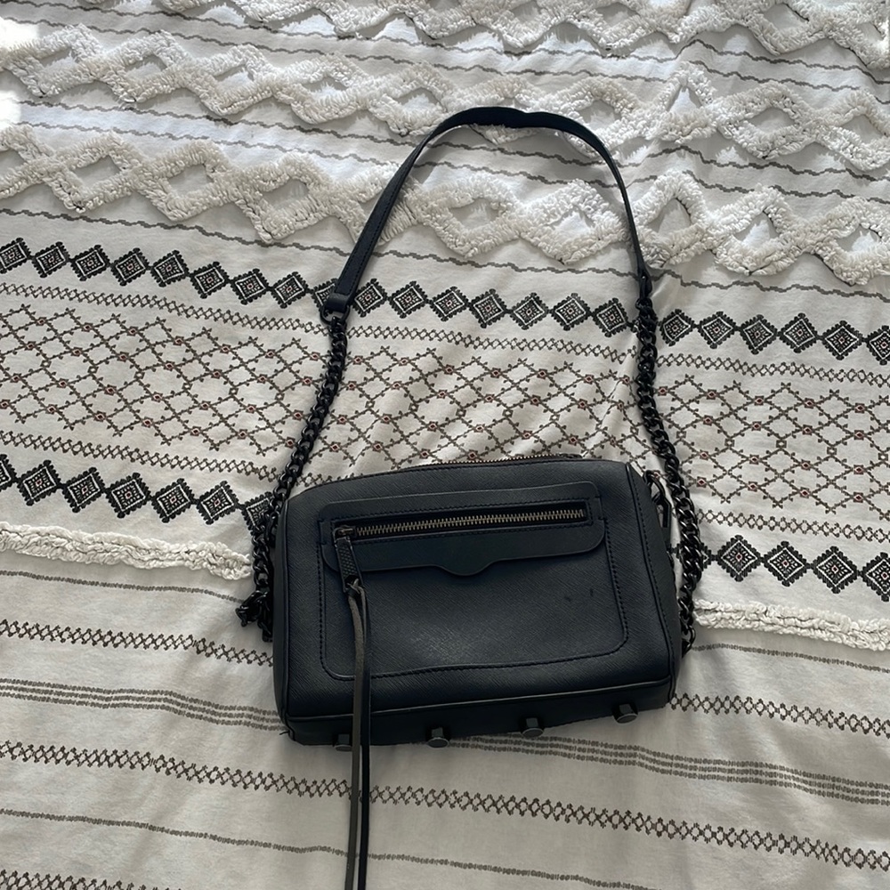 Rebecca Minkoff Crossbody Black